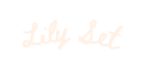 Lily Set